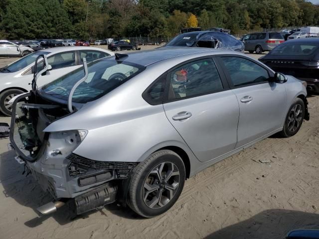 2020 KIA Forte FE