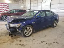 Salvage cars for sale at Columbia, MO auction: 2014 Ford Taurus SEL