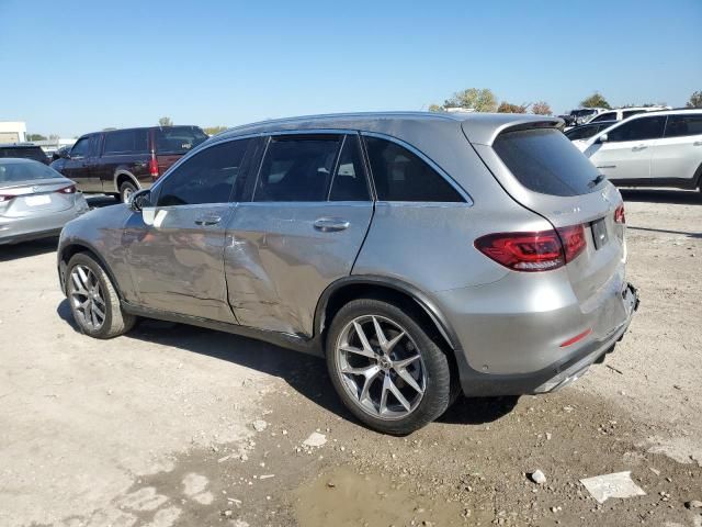 2021 Mercedes-Benz GLC 300 4matic