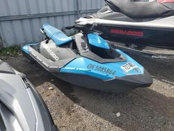 Salvage Boats for parts for sale at auction: 2016 Seadoo Spark