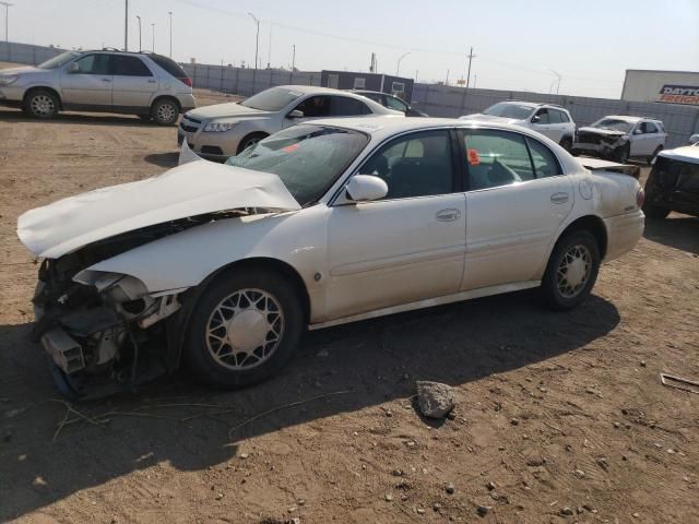 2001 Buick Lesabre Custom