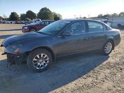 Nissan salvage cars for sale: 2005 Nissan Altima S