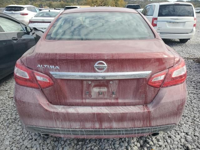 2016 Nissan Altima 2.5