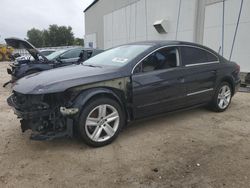 Volkswagen cc salvage cars for sale: 2014 Volkswagen CC Sport