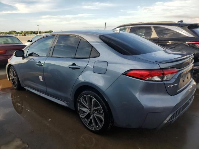 2021 Toyota Corolla SE