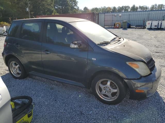 2006 Scion XA