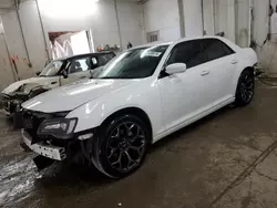 Salvage cars for sale at auction: 2016 Chrysler 300 S