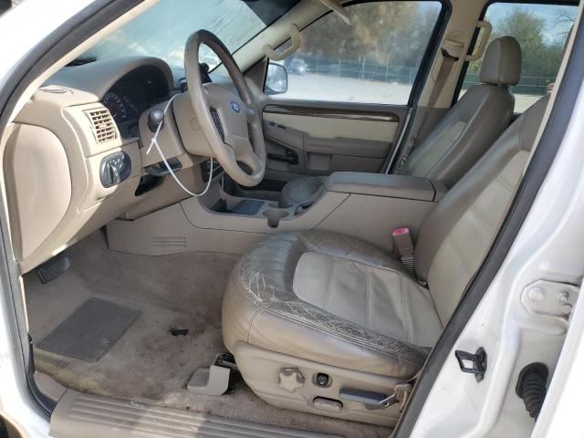 2002 Ford Explorer Eddie Bauer