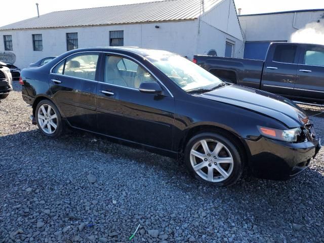 2004 Acura TSX