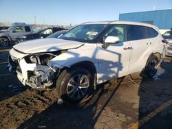 2024 Toyota Highlander LE en venta en Woodhaven, MI