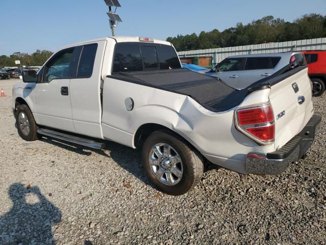 2014 Ford F150 Super Cab