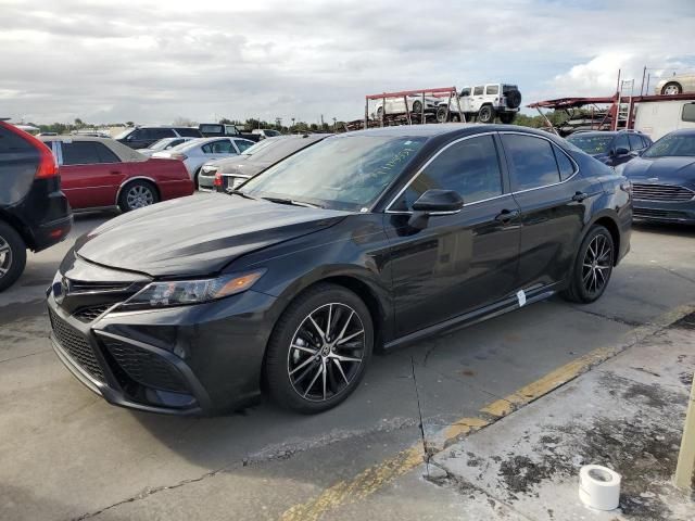 2024 Toyota Camry SE Night Shade