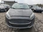 2018 Ford Fiesta SE