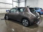 2016 Nissan Leaf SV