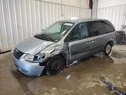 Chrysler Town & Country salvage cars for sale: 2006 Chrysler Town & Country