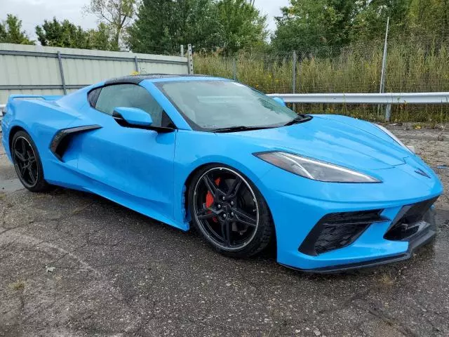 2023 Chevrolet Corvette Stingray 2LT