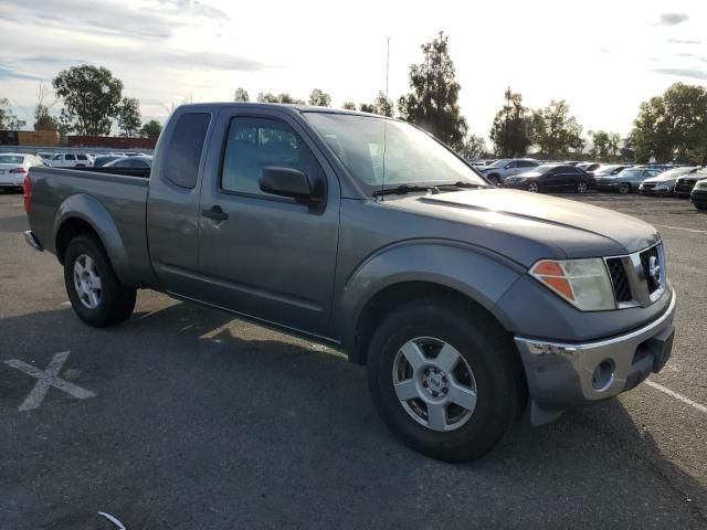 2006 Nissan Frontier King Cab LE