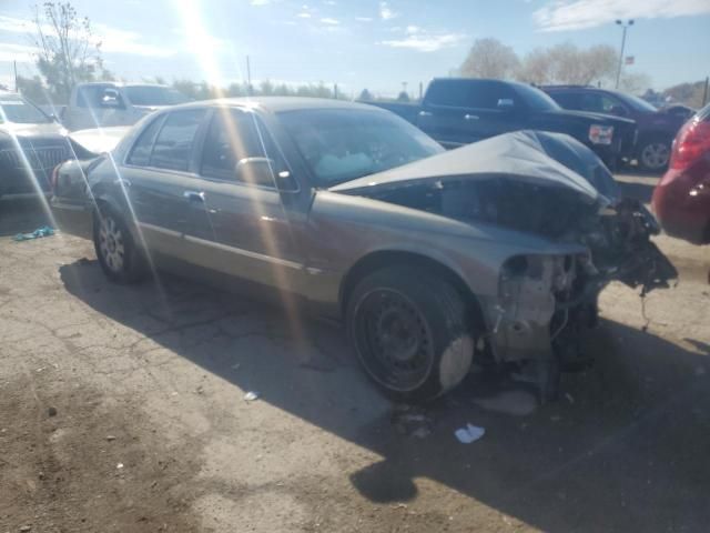 2003 Mercury Grand Marquis LS