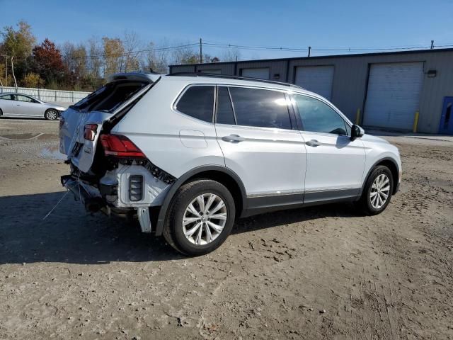 2018 Volkswagen Tiguan SE