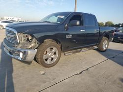 Vehiculos salvage en venta de Copart Grand Prairie, TX: 2014 Dodge RAM 1500 SLT