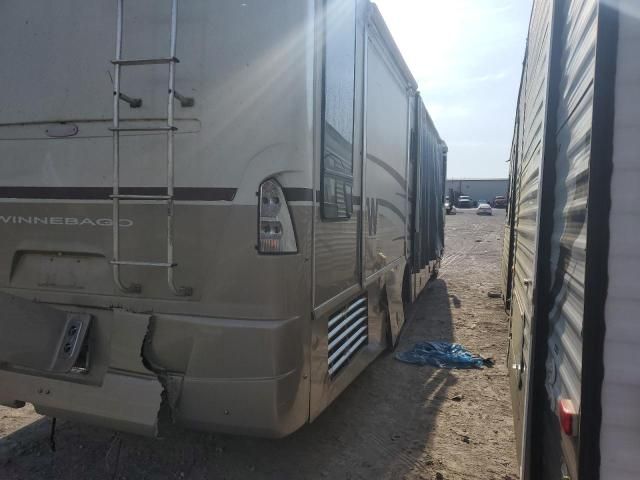 2004 Workhorse Custom Chassis Motorhome Chassis W22