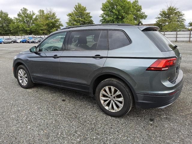 2020 Volkswagen Tiguan S