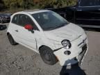 2012 Fiat 500 POP