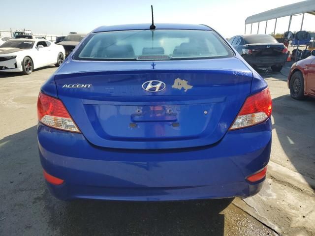 2014 Hyundai Accent GLS