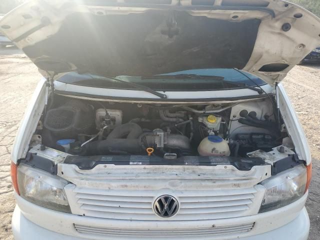 2002 Volkswagen Eurovan GLS