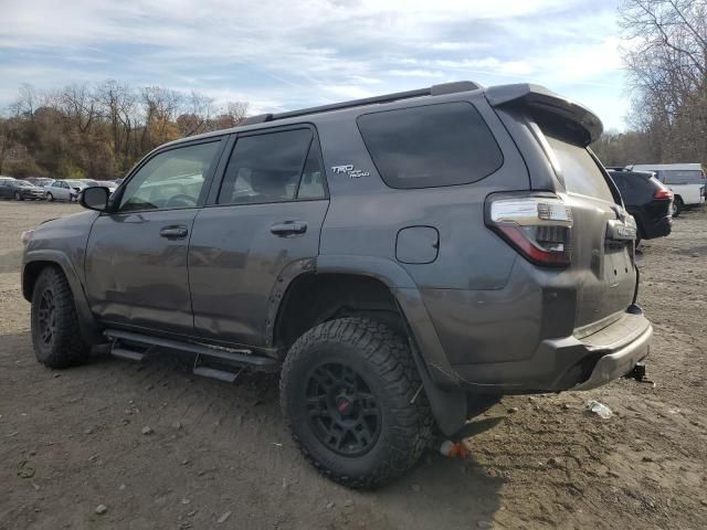 2019 Toyota 4runner SR5