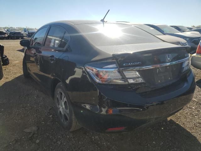 2013 Honda Civic Hybrid