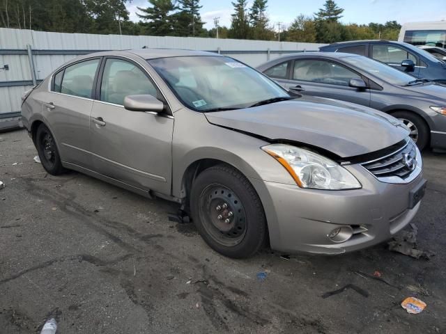 2011 Nissan Altima Base