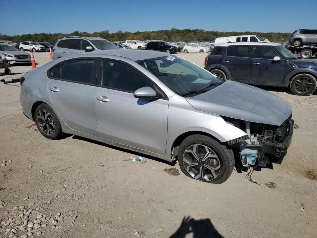 2021 KIA Forte FE