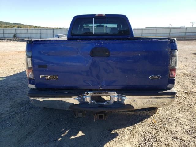 2003 Ford F350 Super Duty