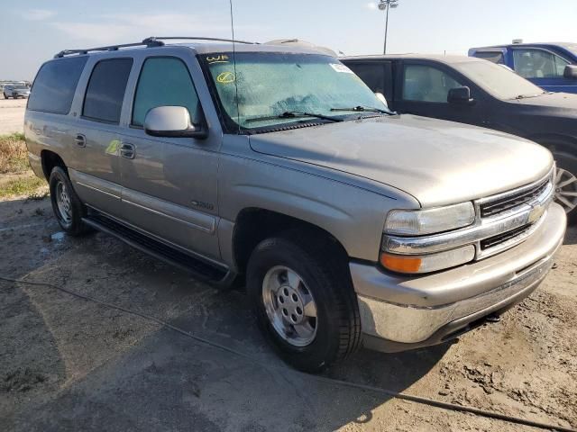 2000 Chevrolet Suburban K1500