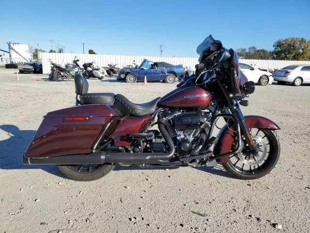 2018 Harley-Davidson Flhxs Street Glide Special