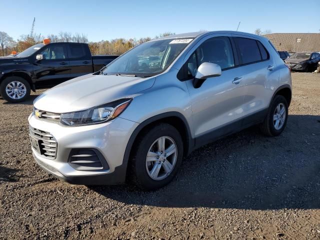 2020 Chevrolet Trax LS