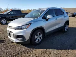 Lots with Bids for sale at auction: 2020 Chevrolet Trax LS