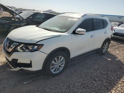 Nissan Vehiculos salvage en venta: 2017 Nissan Rogue SV