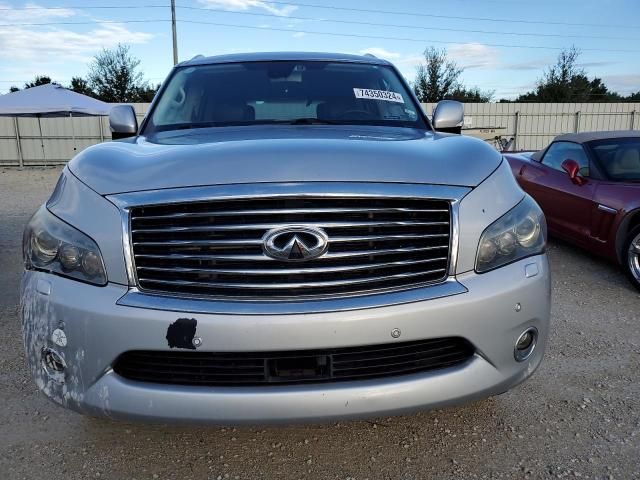 2013 Infiniti QX56