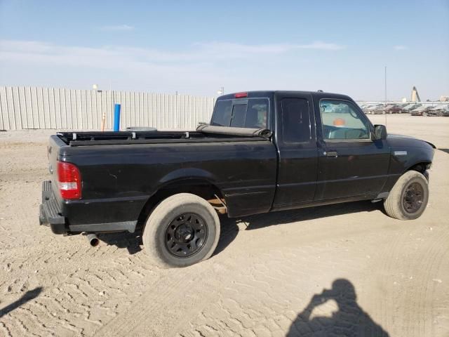 2010 Ford Ranger Super Cab