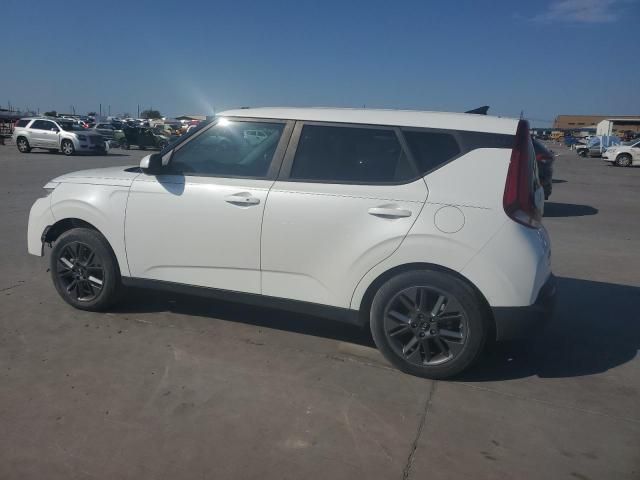 2020 KIA Soul EX