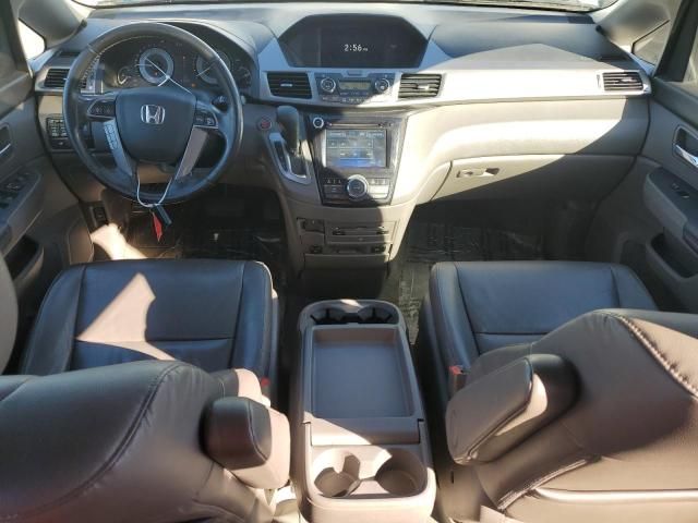 2016 Honda Odyssey EXL