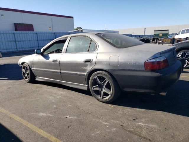 2003 Acura 3.2TL TYPE-S