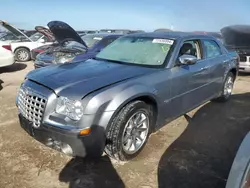 Salvage cars for sale at Riverview, FL auction: 2006 Chrysler 300C