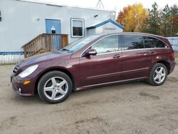 Mercedes-Benz Vehiculos salvage en venta: 2010 Mercedes-Benz R 350 4matic