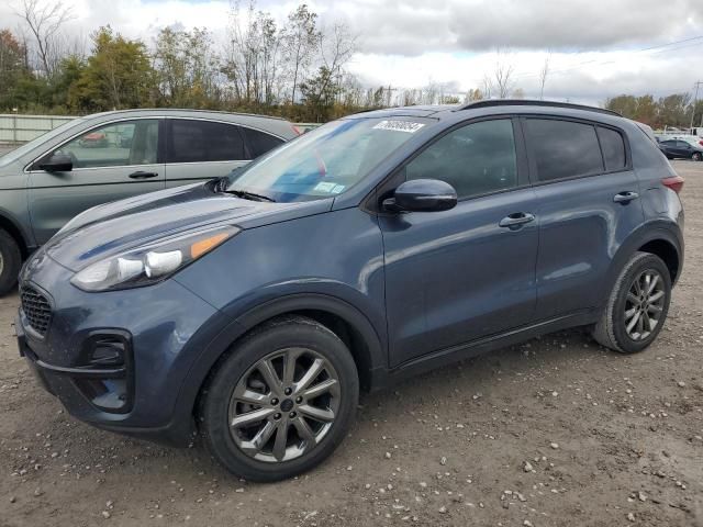 2022 KIA Sportage S