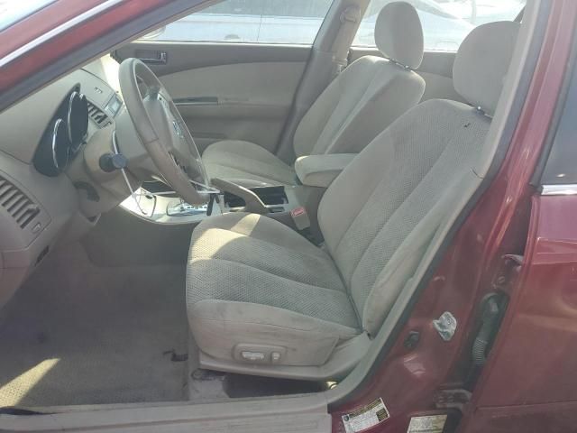 2006 Nissan Altima S