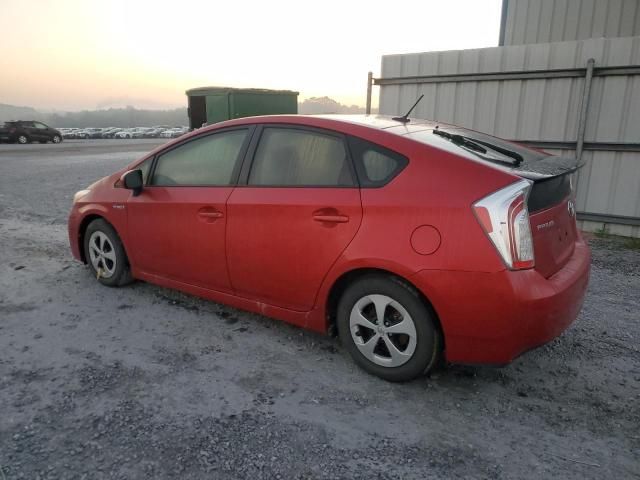 2012 Toyota Prius