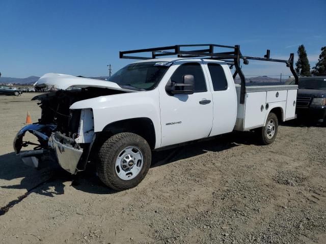 2011 Chevrolet Silverado C2500 Heavy Duty